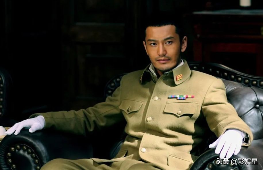 黄晓明谍战大剧来袭，四位宝藏级演员加盟，谍战新经典预定？