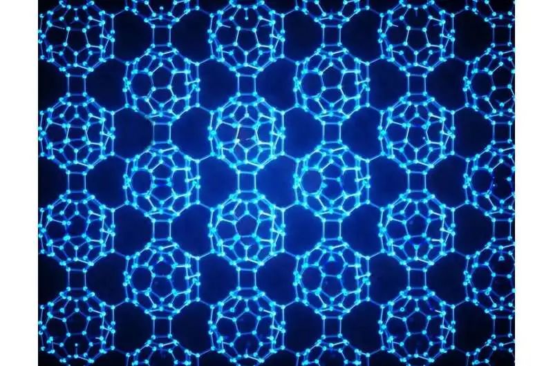 《Nature》重磅：发现碳家族单晶新材料