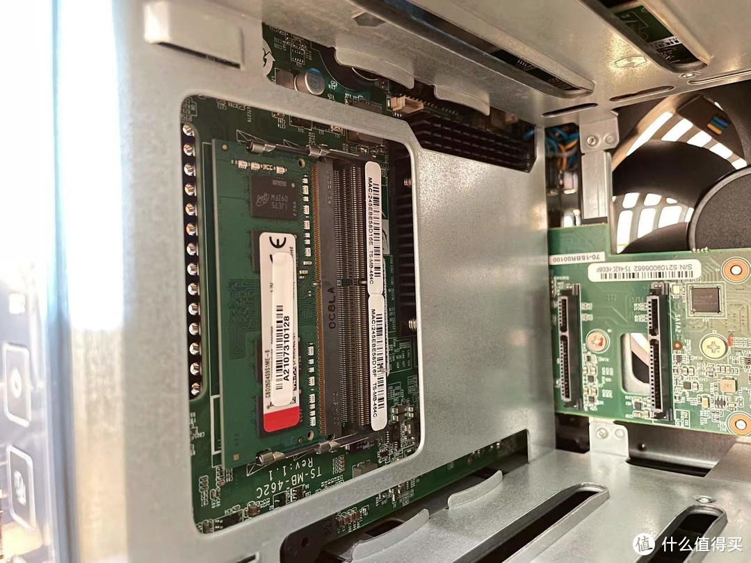 次时代NAS！威联通TS-464C分享：各方面还算满意，但价格真的值吗