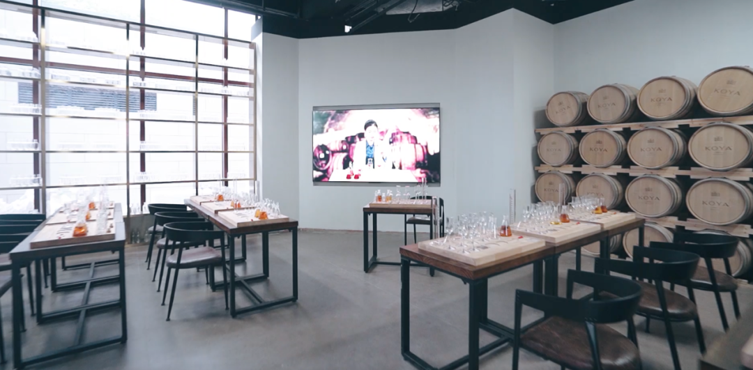 酒类品牌纷纷入局体验经济