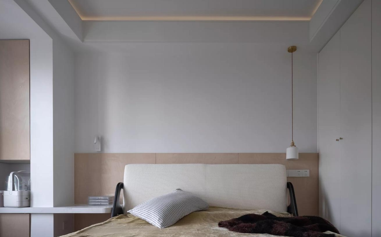 她家称为“改造天花板”都不为过！78㎡的户型，看不到丝毫的浪费