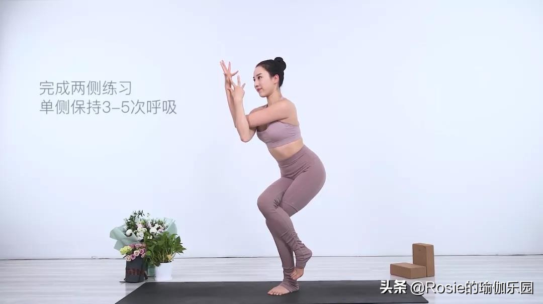 石原里美宣布怀孕，如何保养卵巢更逆龄？每天坚持4个瑜伽动作