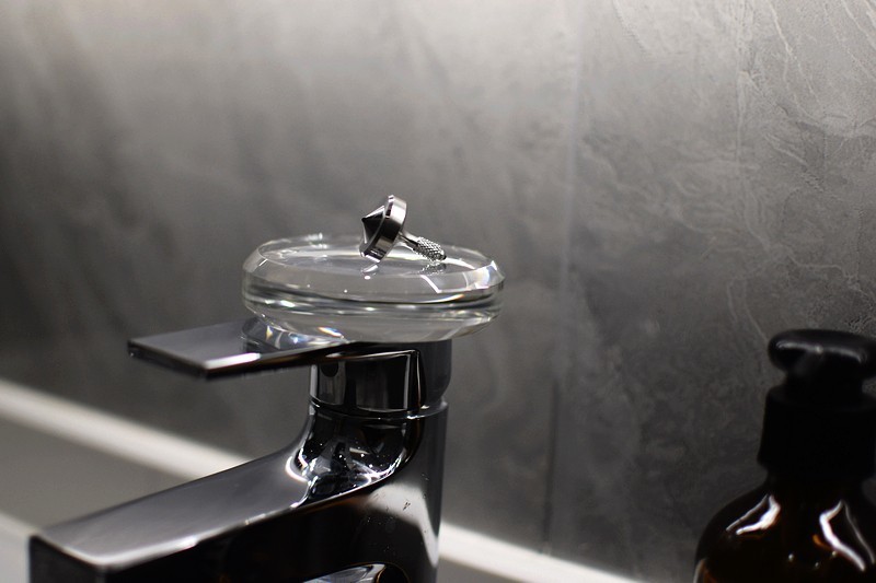 成人的玩具EDC 原色FEGVE定心手撵小陀螺+ 水晶陀螺盘