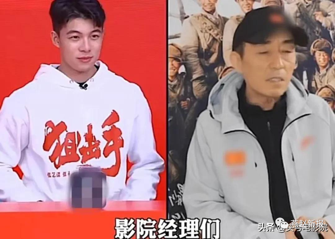 张艺谋父女新片狙击手 首日票房5000万 原型采写者来自北京广播学院