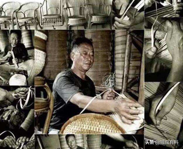 中国正在消失的30个民间手艺，个个让人怀念，你认识几个？