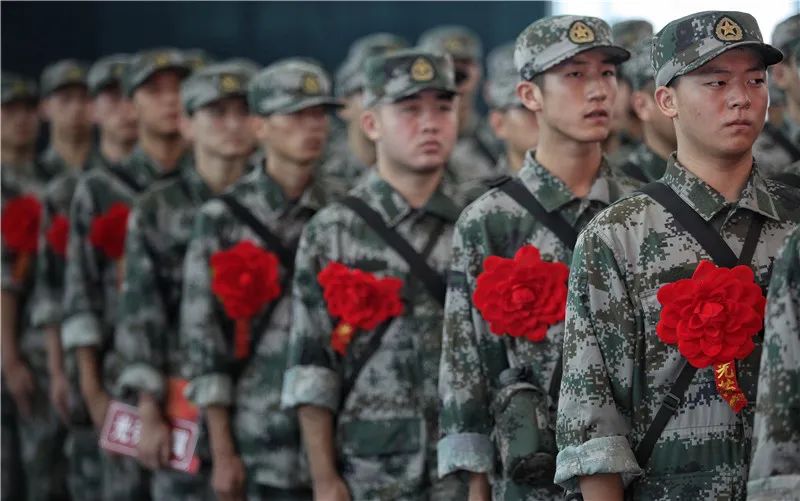 参军入伍的：4种入伍方式，3大建议