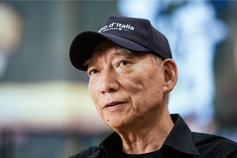 成龙都喊他一声师父？中国第一武指袁和平，他是如何惊艳好莱坞的