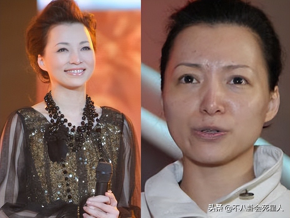 “会打扮”和“不打扮”，7位明星对比图，明明没整容却判若两人
