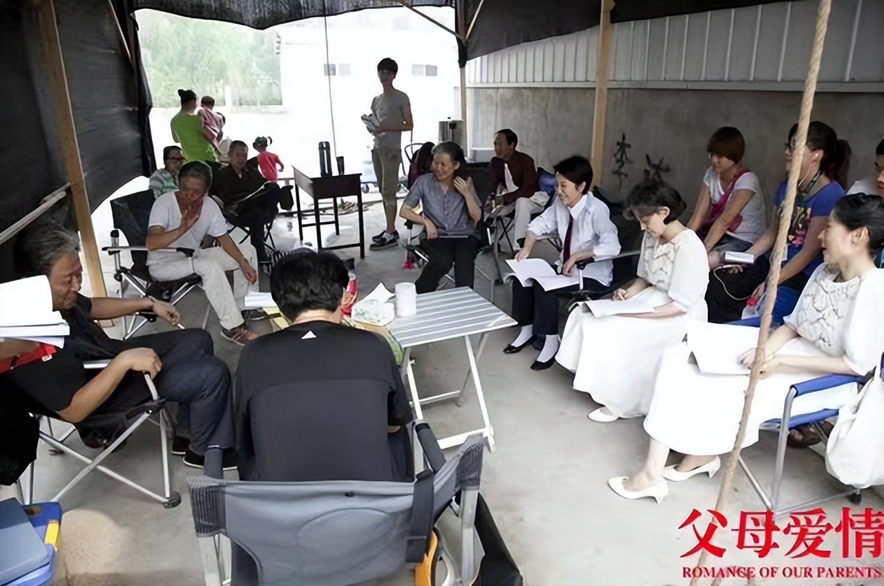 《父母爱情》幕后故事：刘琳为演德华姑姑，干脆“牺牲”自己