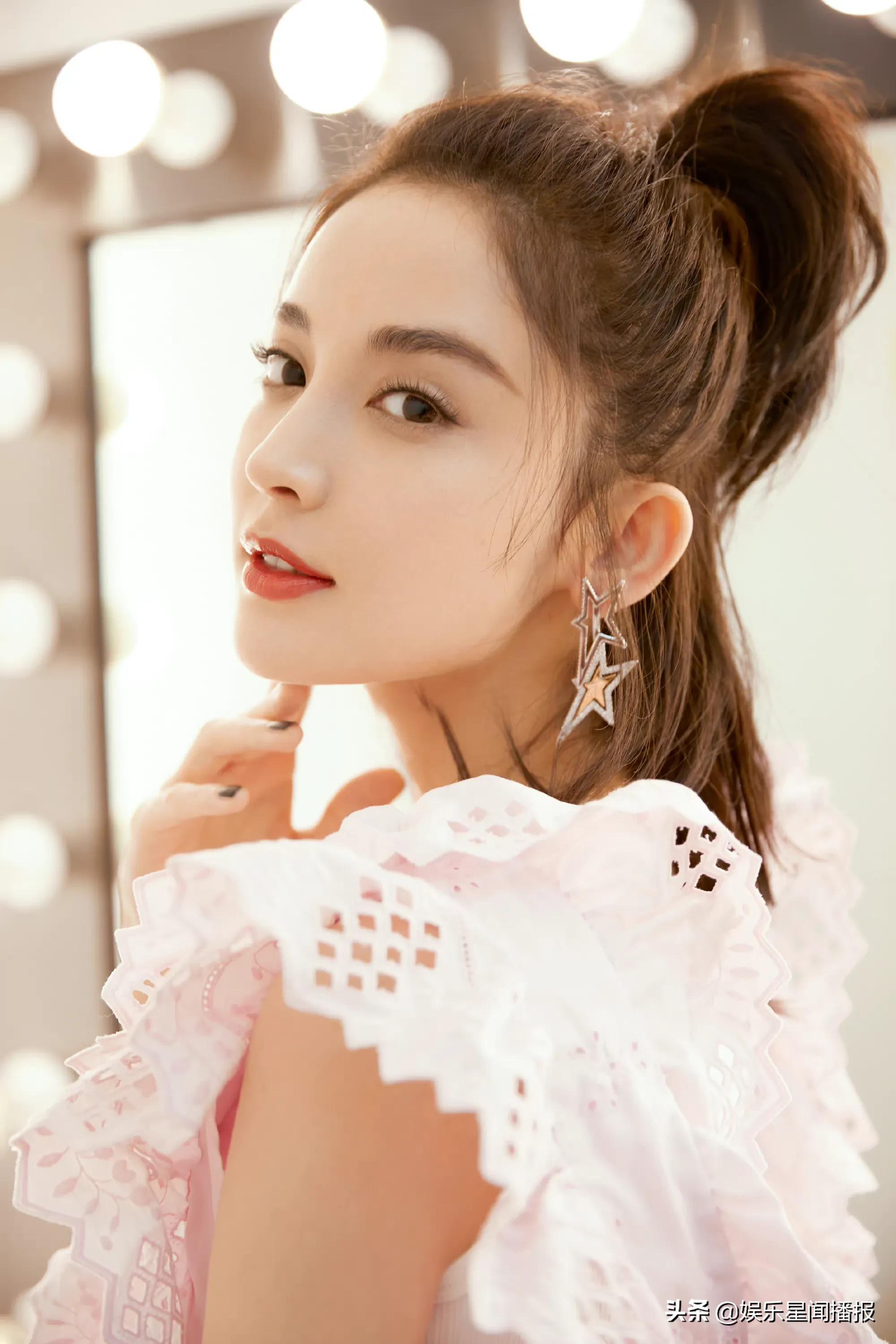 古力娜扎 美图写真集
