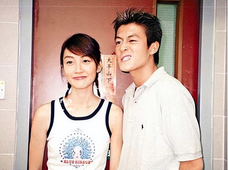 曾是TVB当家小花旦的陈文媛，退圈后的生活状况如何？