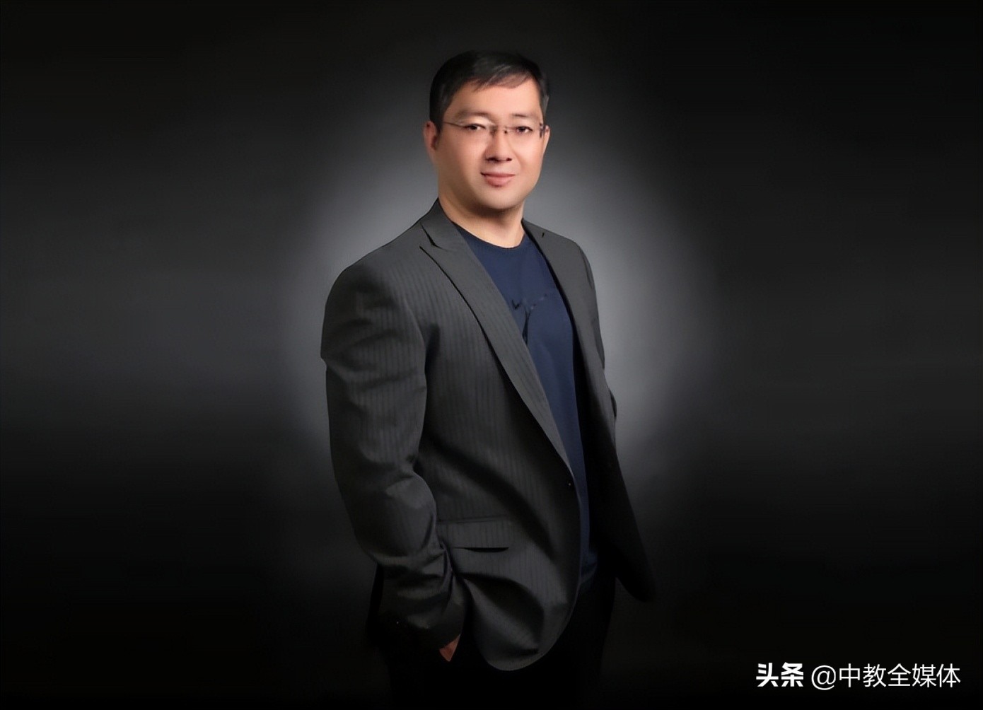 融智云创CEO赵德河：致力为高校考试改革提供更好的信息化服务