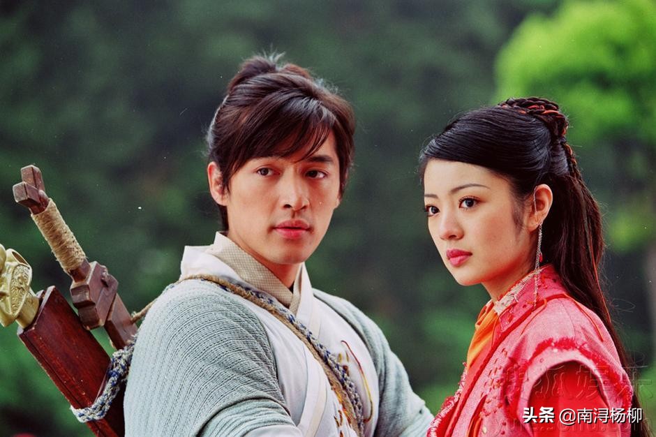 《仙剑奇侠传1》开播17年，有人凭演技翻红，有人沉迷接烂剧