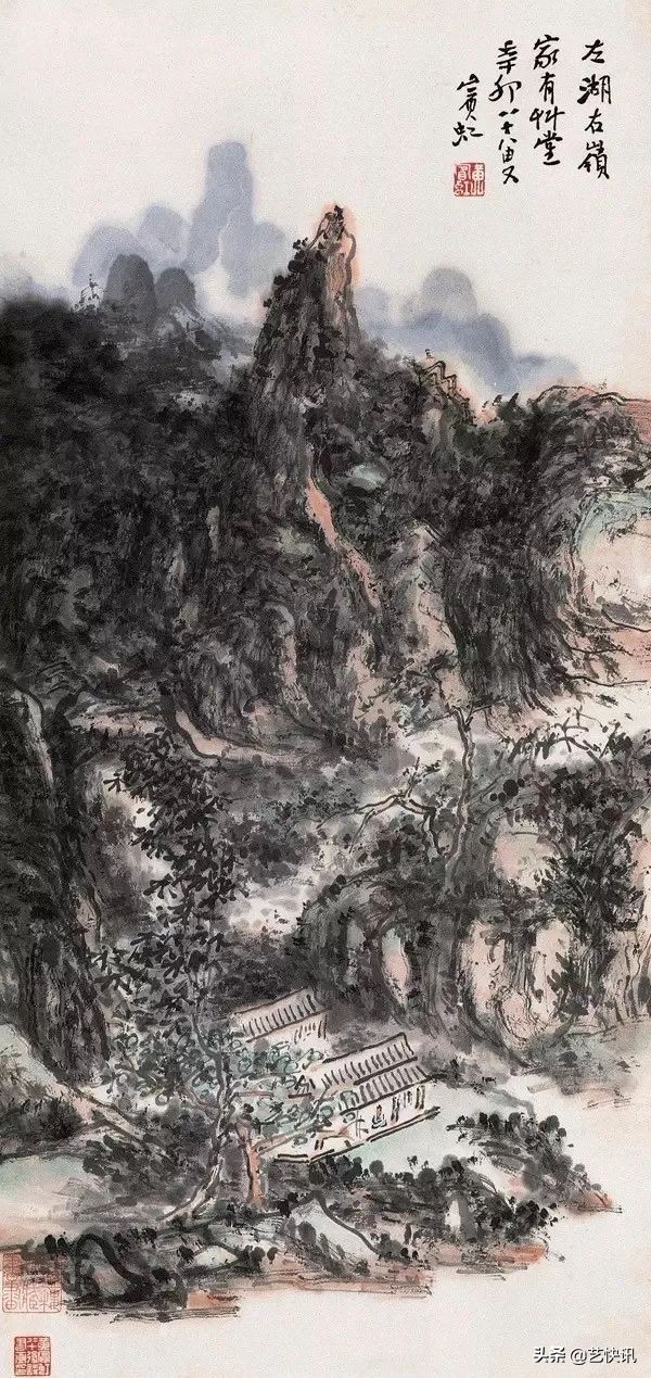 朱良志：论黄宾虹的浑厚华滋说