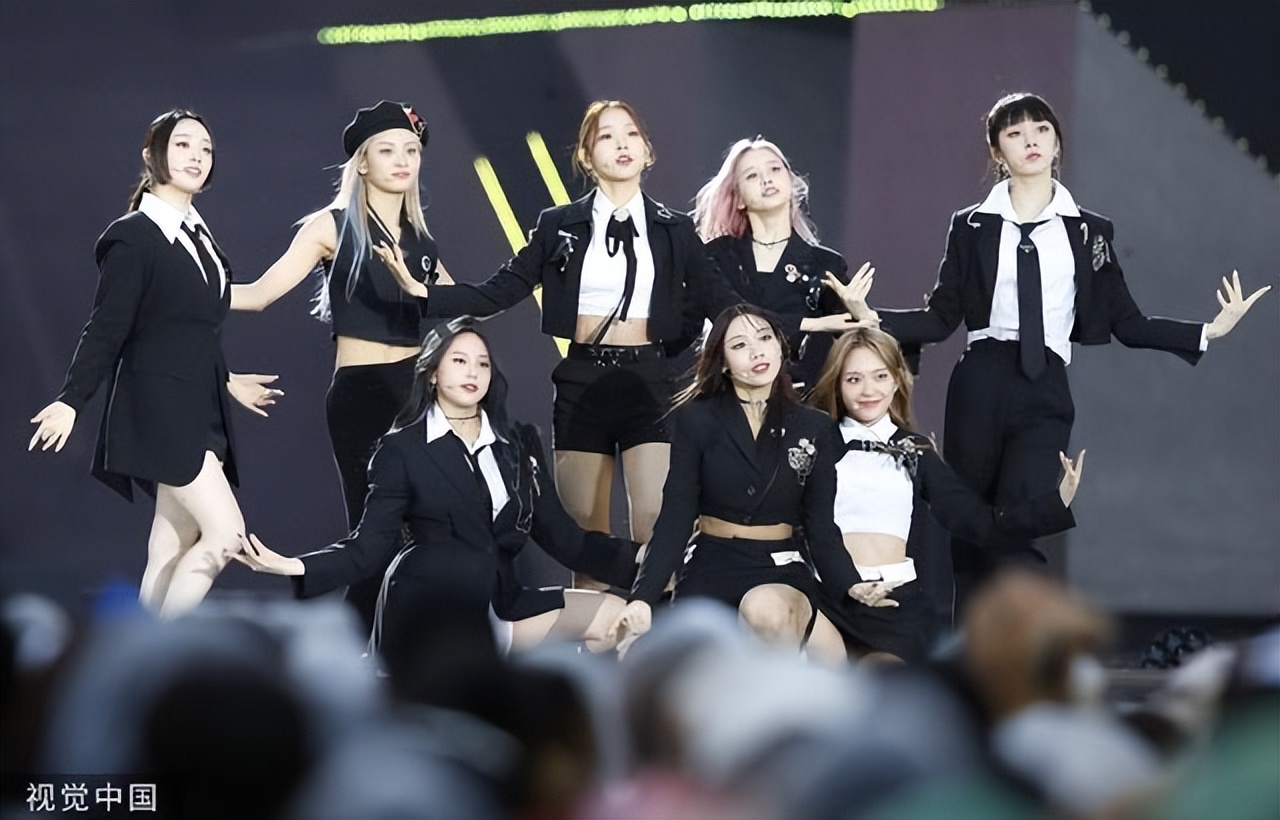 组图：第28届梦想演唱会在首尔举行 NCT等韩团组合出席