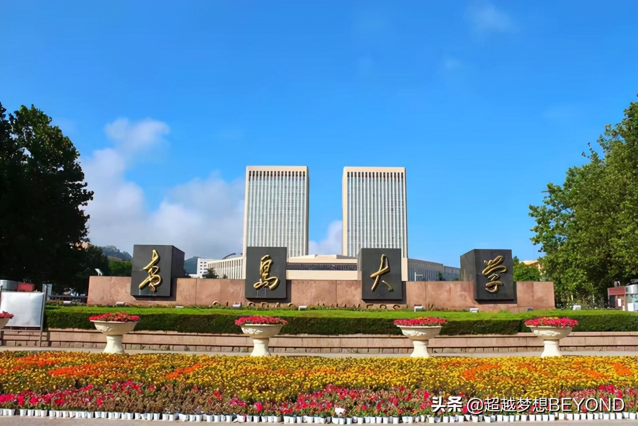 青岛大学2021年山东省各专业录取分数情况