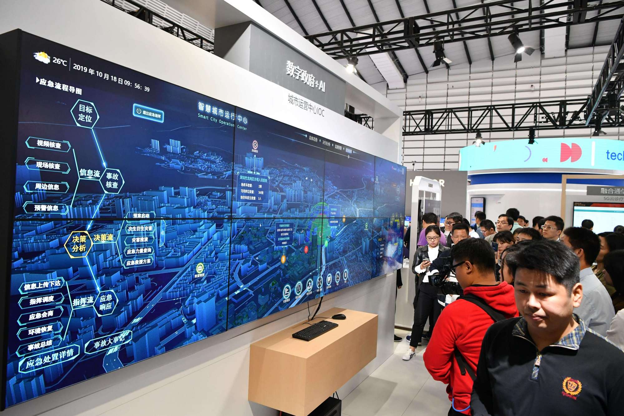 中国股市：数字政府建设迎重大利好，相关个股的春天来到！(附股)