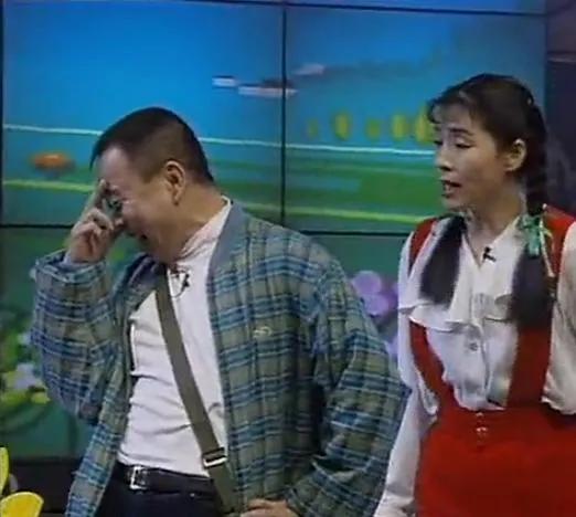 当年演出之后，黄晓娟对着赵本山说：这可能是咱们最后一次合作了