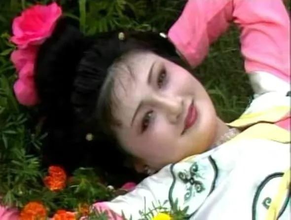 林芳兵，最美杨钰环