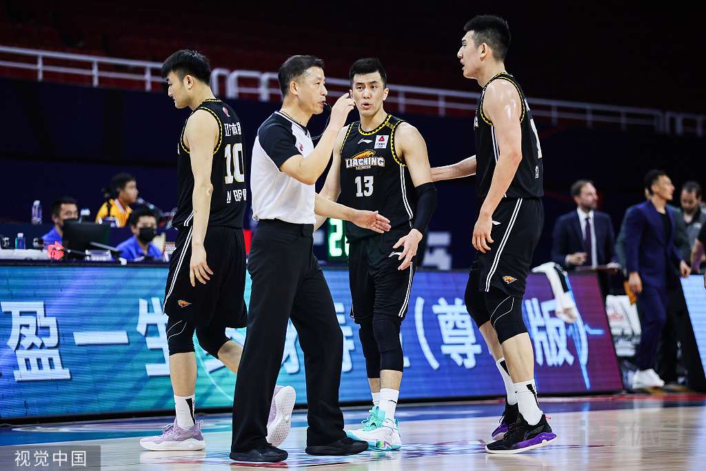 cba总决赛第三场哪个赢了(CBA总决赛-辽宁3-0广厦获赛点 郭艾伦22 11)