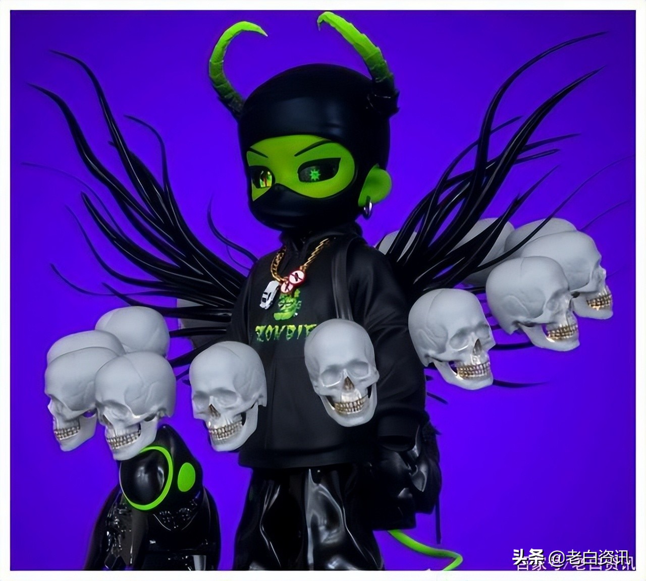 和明星买同款数字藏品，就能赚这是个误区