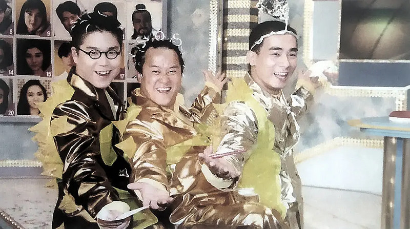 TVB知天命，不问前程