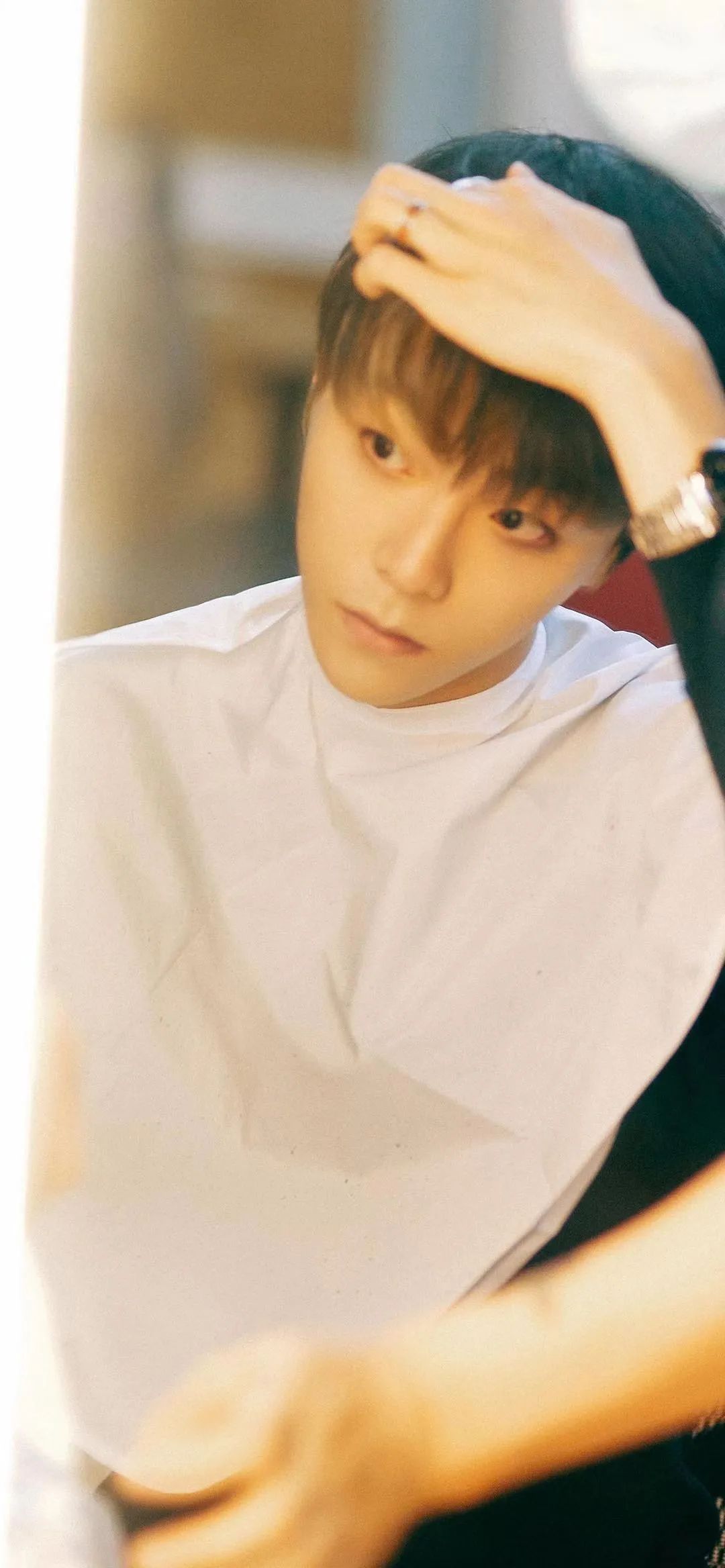 精选男明星壁纸合集｜秦霄贤｜白敬亭｜胡歌｜车银优｜陈立农