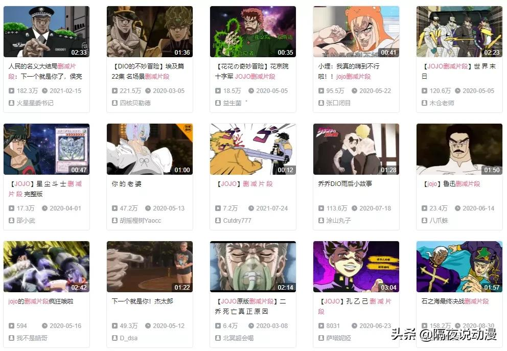 ​一部40年前的日本动画，为何能排到2021年B站年度热门动画第5？