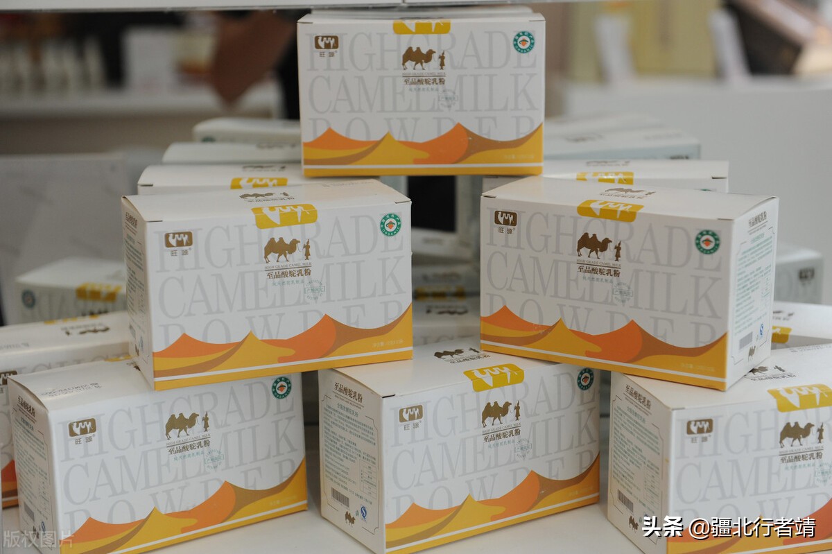 新疆特产，“沙漠之舟”骆驼的黑知识
