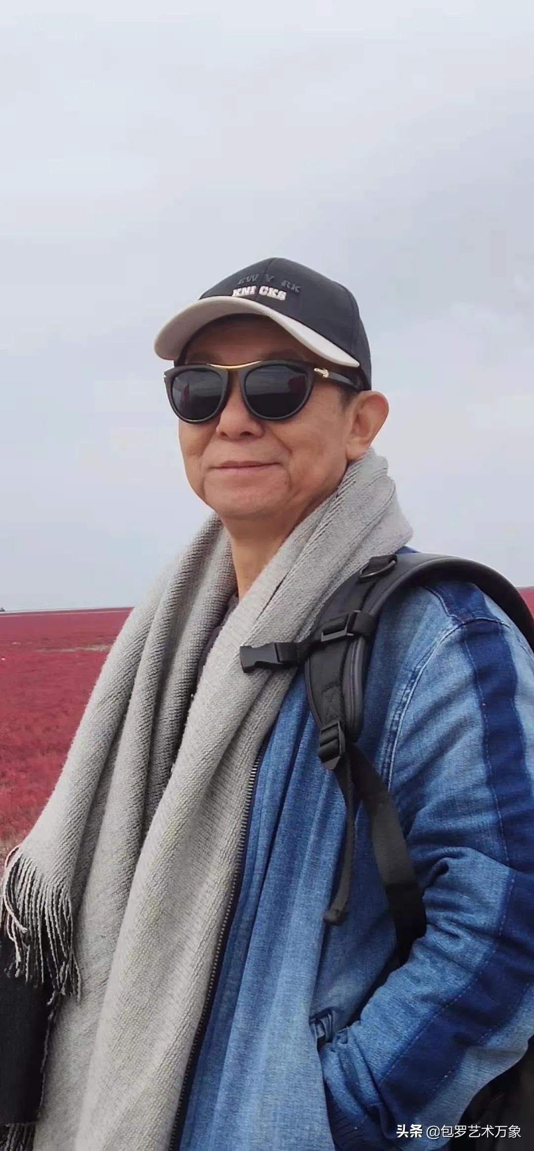 中国新时代国际艺术大家——罗广义