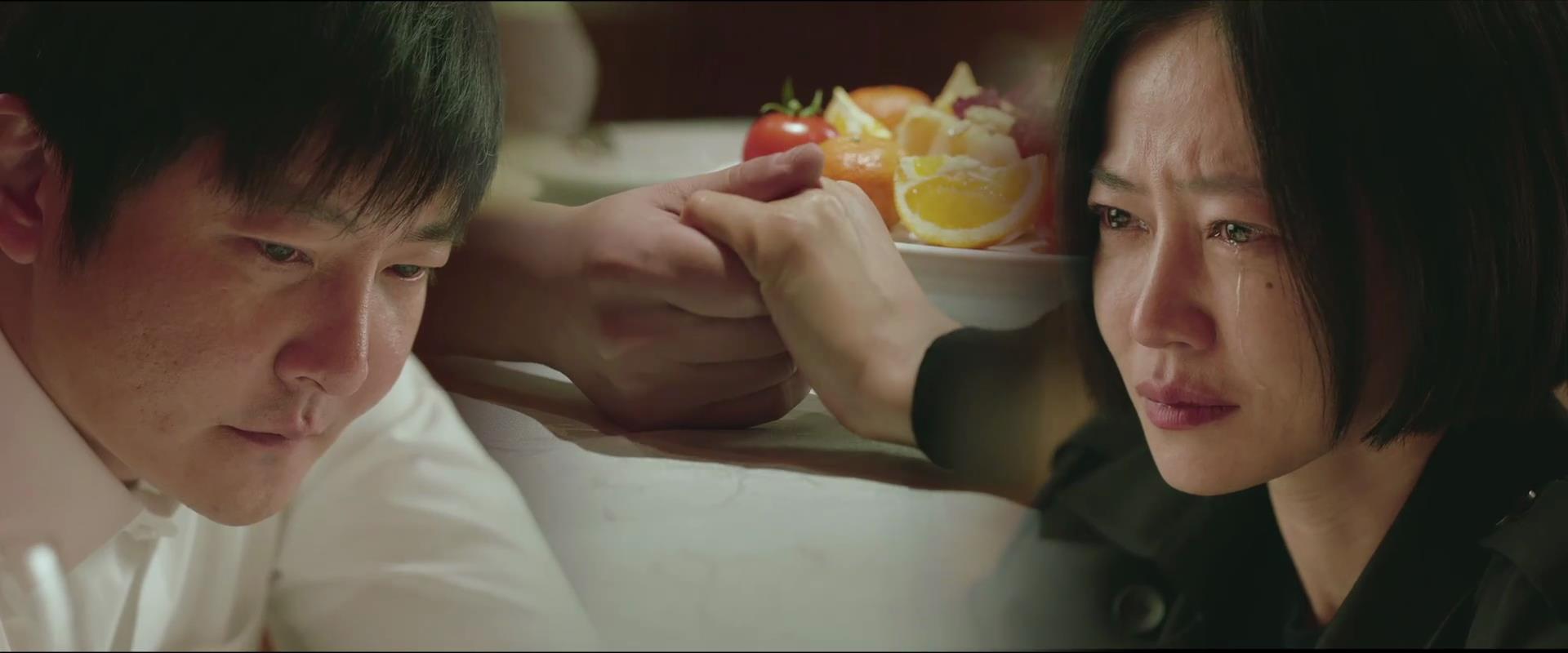 Spy War Drama“Young”今晚，Guo Jingfei Tanzhuods向他的手添加了，和观众：刘云龙有另一方