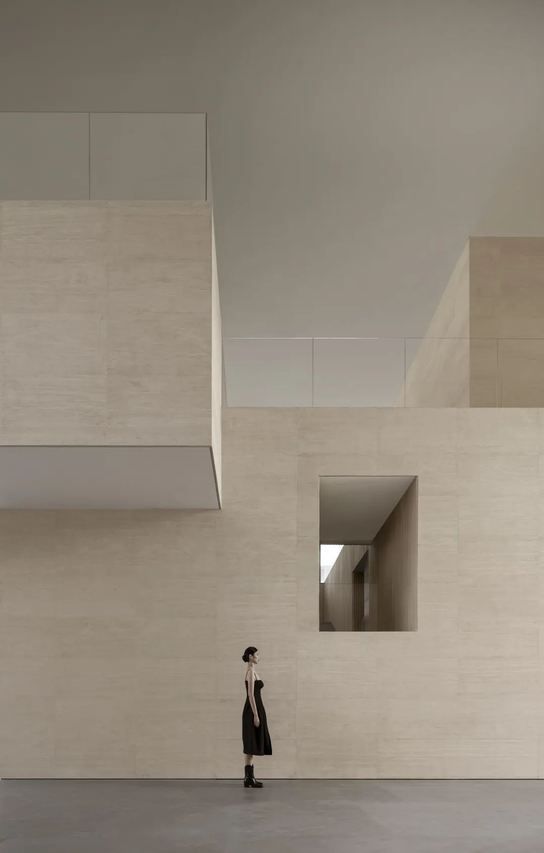 超凡交汇室内季 | 城市美学 至高演绎