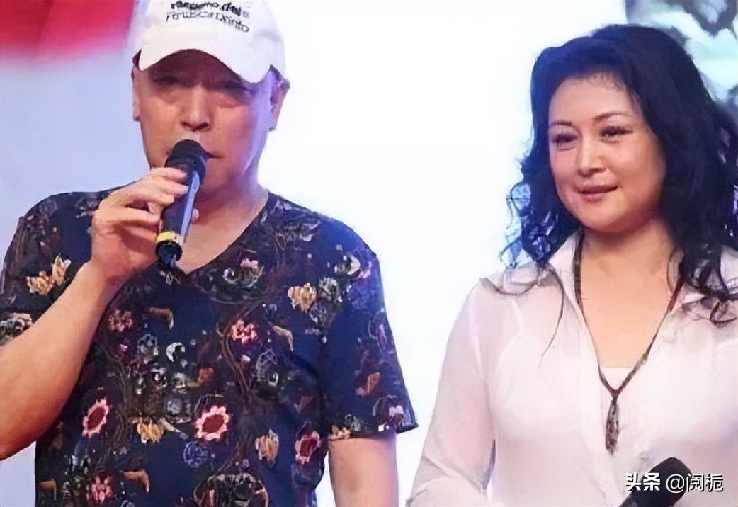 倪大红：娶倪萍表妹为妻，出道几十年，因“苏大强”再度火出圈