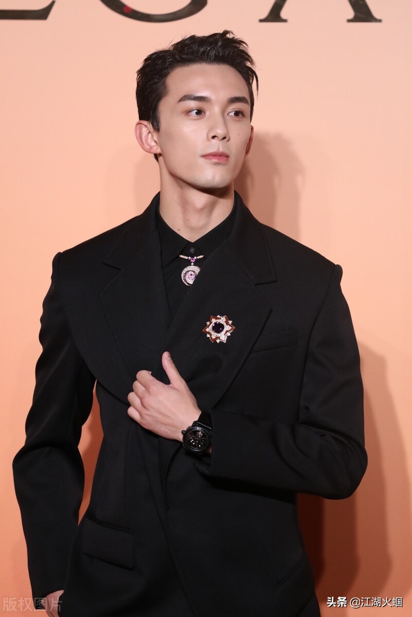 娱乐：吴磊 杨紫 赵露思 白敬亭 龚俊 张天爱 王俊凯 景甜 林峯 许凯 盛一伦