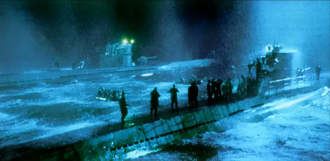 直男必看硬核影片，从《U－571》入手你不会失望的