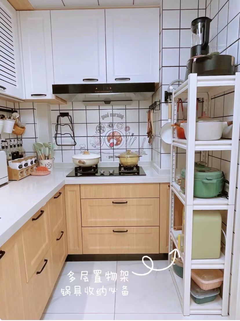 成都一户人家，因太会布置而走红，把90㎡小家装得堪称收纳教科书