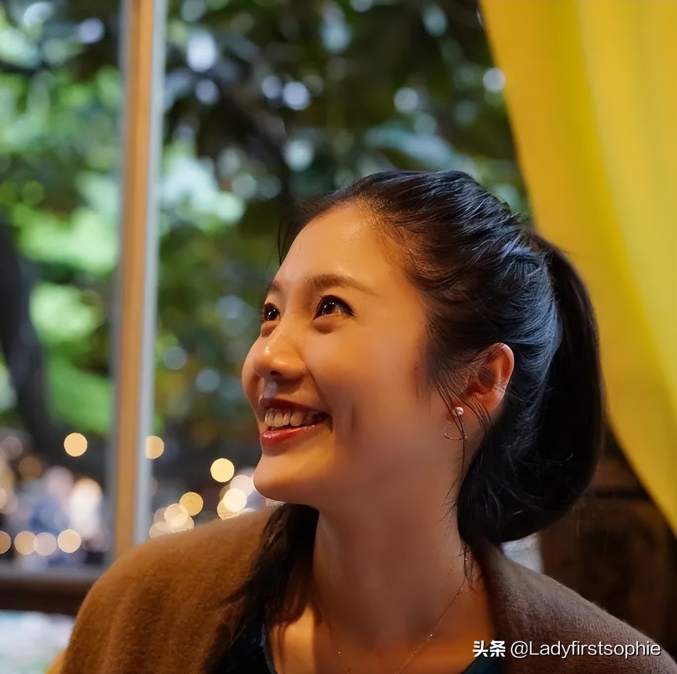 刘亦菲的同款取景地！这家英国领事馆旧址的中式下午茶可太美了