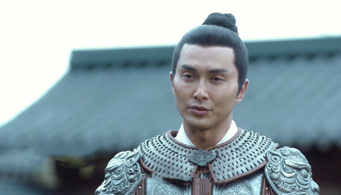 对徐渭熊痛下杀手,叛出北凉成为蜀王,白衣陈芝豹究竟意欲何为?