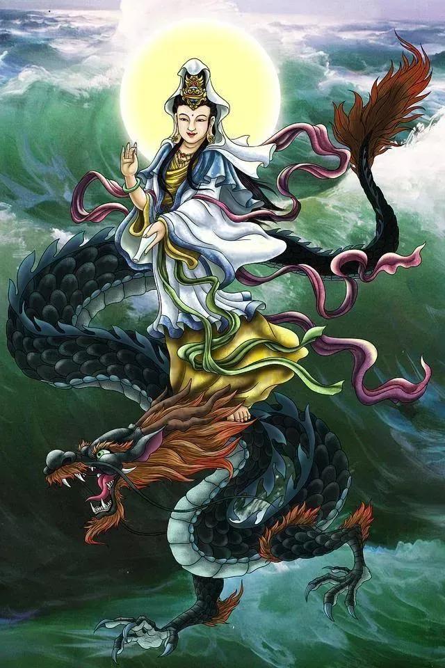 观音菩萨壁纸「佛系」高清无水印:第74期
