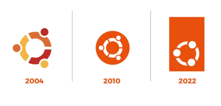 Ubuntu 全新 Logo 发布：采用前卫的非对称矩形设计