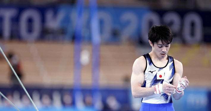 日本体操王子完美人设崩塌？私下虐待妻子致其暴瘦至33公斤