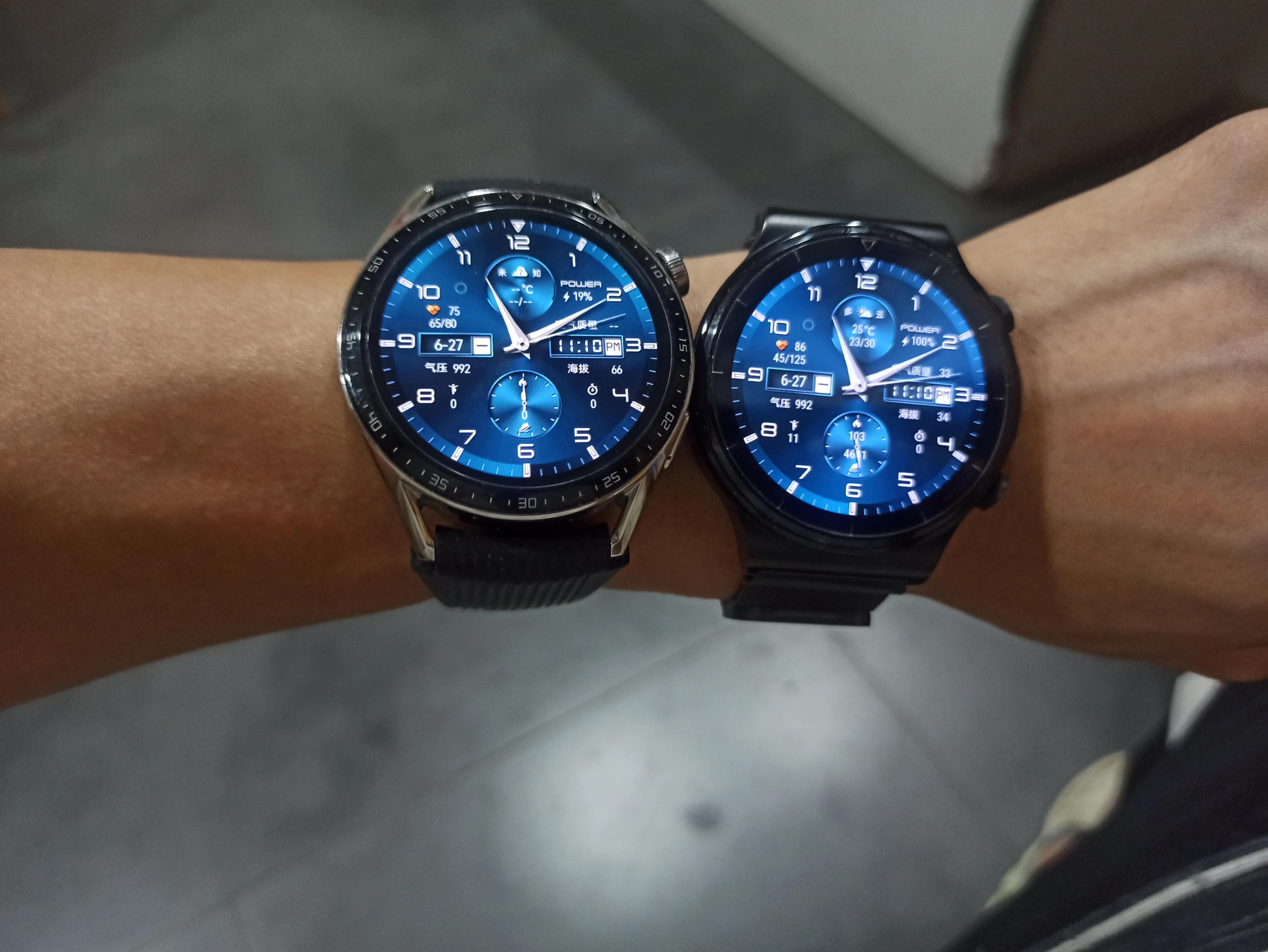 华为gt2pro和华为gt3应该怎么选