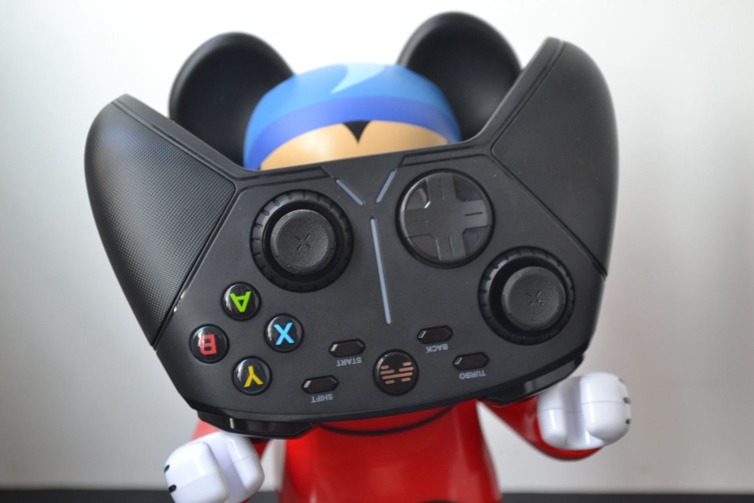 北通阿修罗3S游戏手柄，玩转新竞界