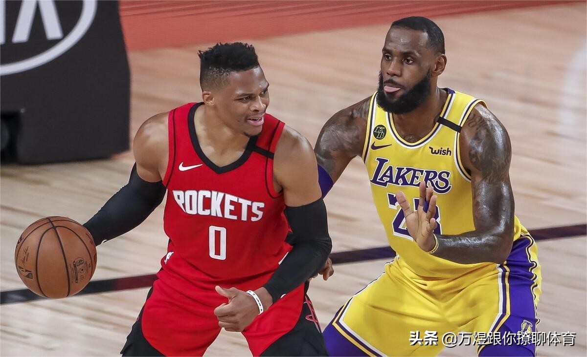 维斯布鲁克(那些年我们追过的NBA球星：威斯布鲁克，暴力美学的三双机器)