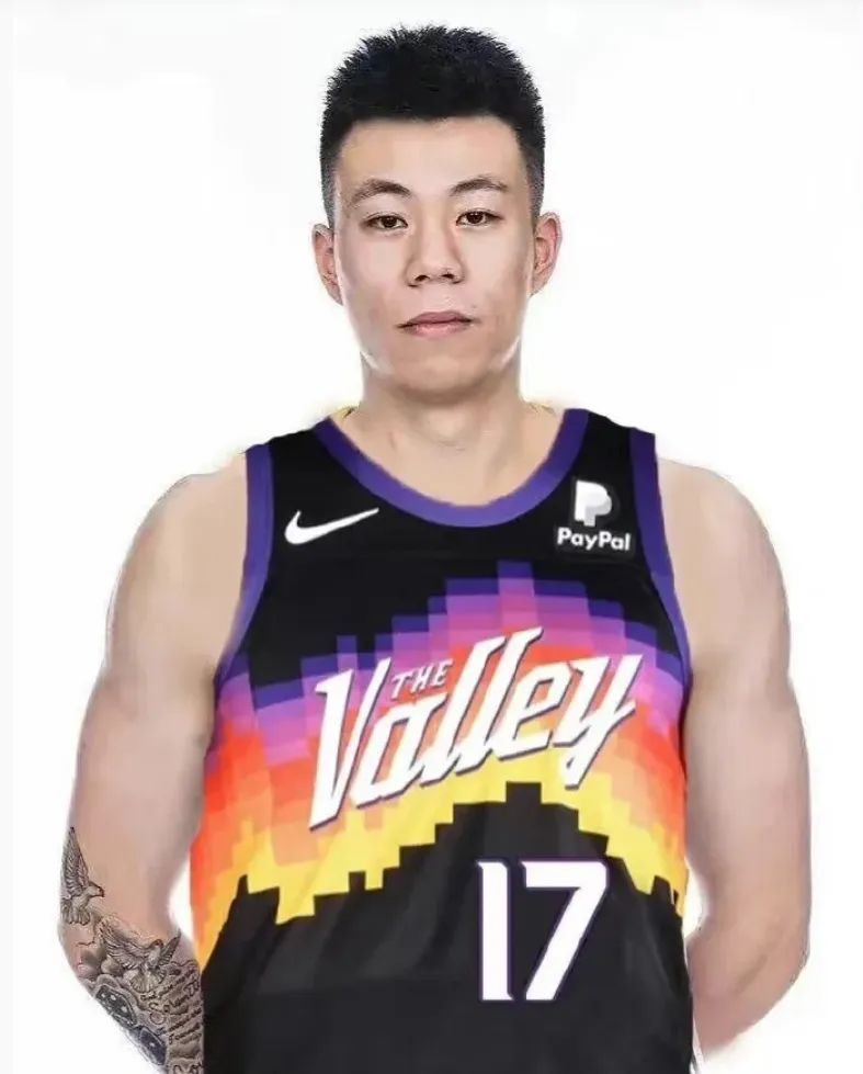 中国男篮有哪些球员登录过nba(3名中国男篮小将出战NBA夏季联赛，CBA总冠军辽篮力挺张镇麟留洋)