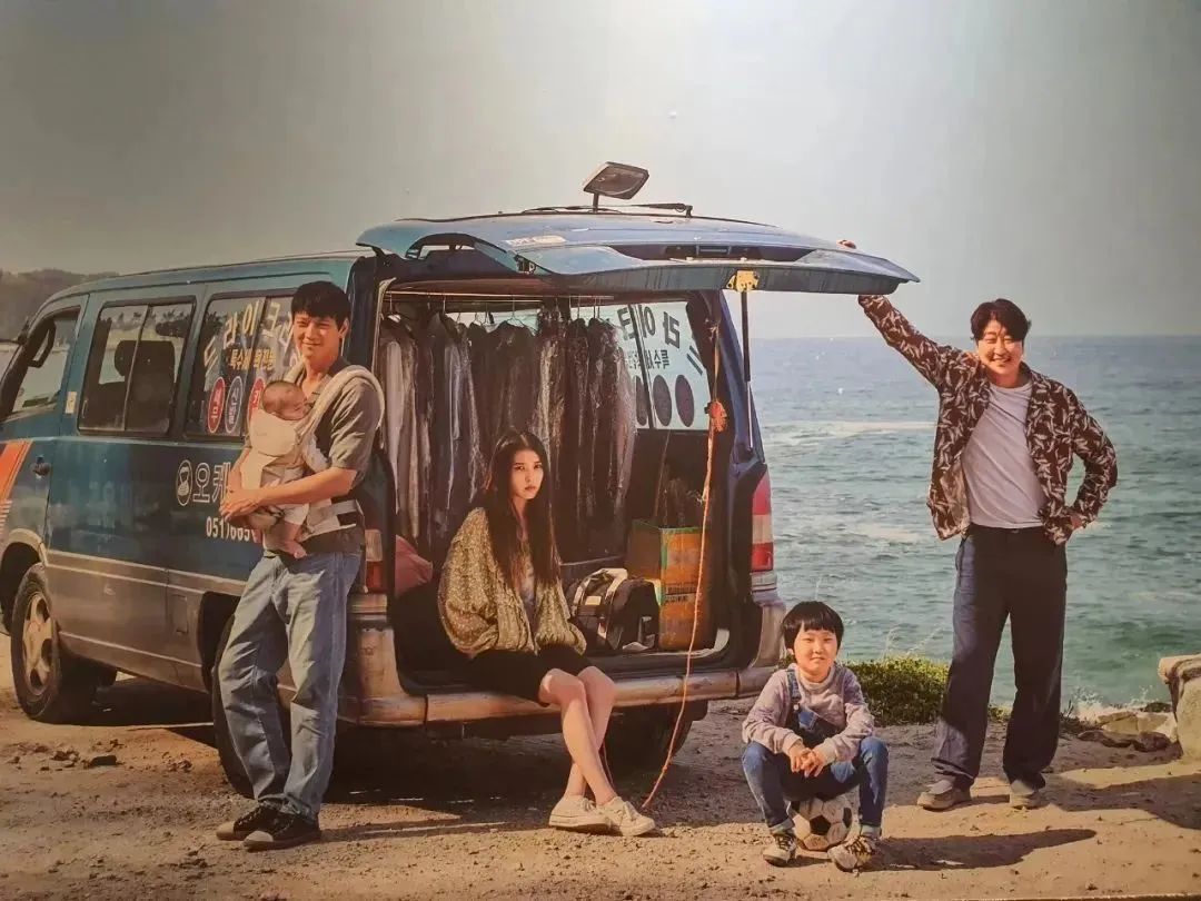 《掮客》宋康昊戛纳封帝！可惜揭露卖婴儿黑幕拍得不给力