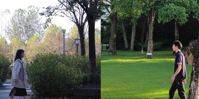 学霸情侣相约清华大学，偶然相识，互相吸引，双向奔赴