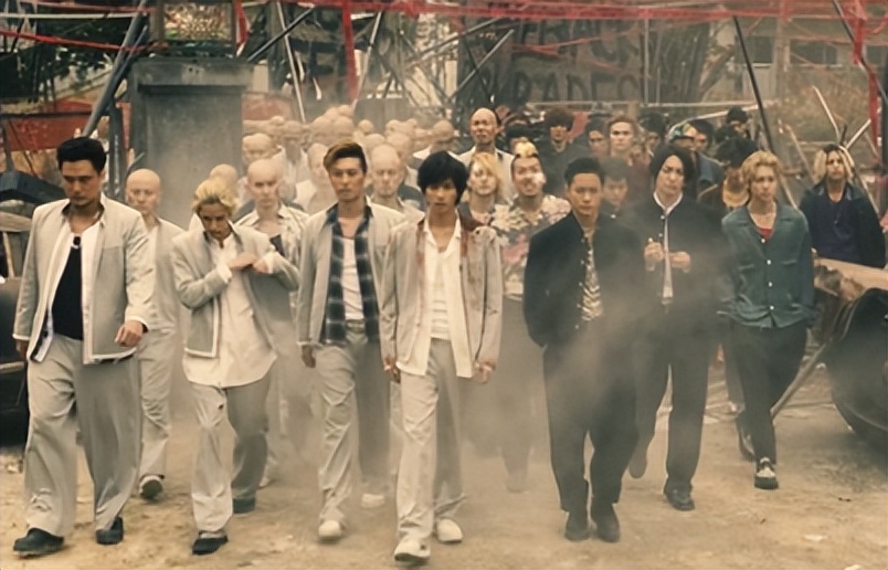 刘嘉玲的极限三小时 其实恶魔竟在她身边 黑帮的一句话点破迷局