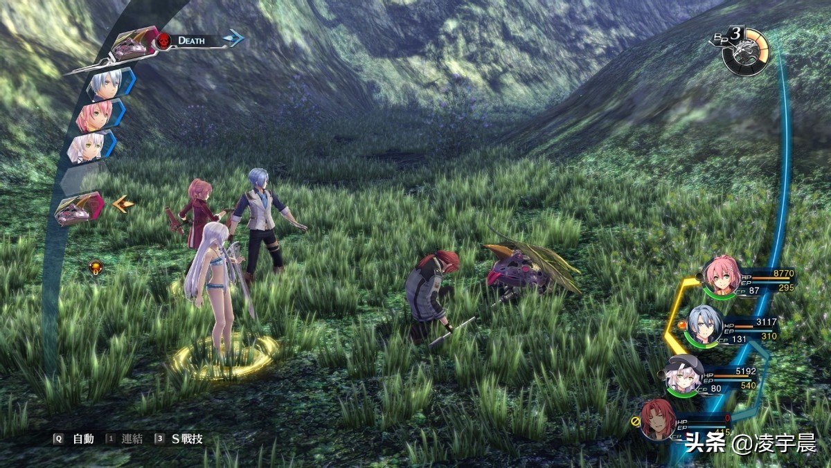 《英雄传说 闪之轨迹4》：熟悉的配方，熟悉的味道，满意的句号