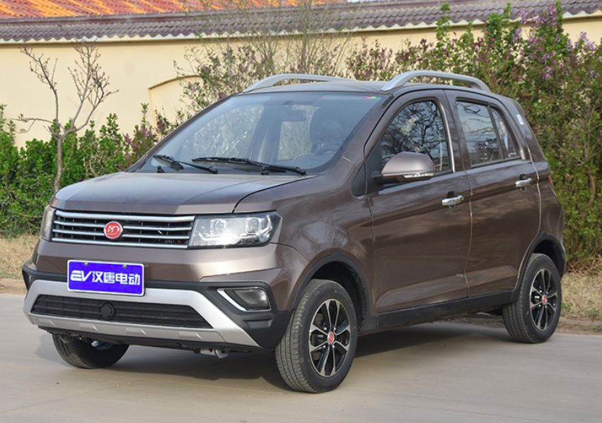 2款大空间低速四轮车，混合动力没续航焦虑，享受舒适出行